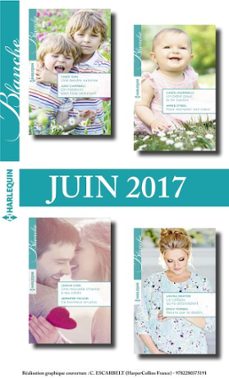 8 romans blanche (n1318 a 1321 - juin 2017) (ebook)-9782280375191