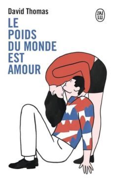 le poids du monde est amour-9782290171691