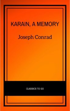 karain, a memory (ebook)-joseph conrad-9782291007791