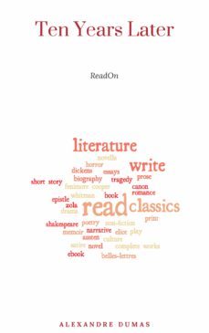 ten years later (ebook)-alexandre dumas-9782291038191