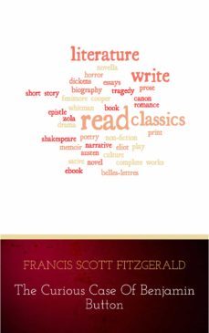 the curious case of benjamin button (ebook)-f. scott fitzgerald-9782291061991