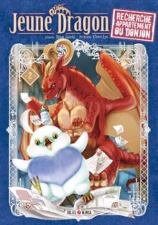 jeune dragon recherche appartement ou donjon t02 (ebook)-kawo tanuki-9782302087491
