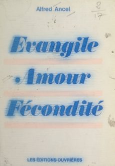 -alfred ancel-9782307201991