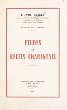 -henri malet-9782307340591
