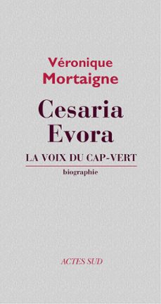 cesaria evora (ebook)-veronique mortaigne-9782330028091