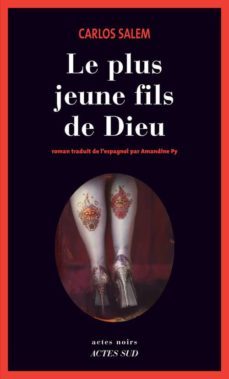 le plus jeune fils de dieu : un evangile de biere-fiction-9782330038991