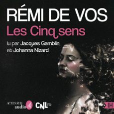 les cinq sens (audiolibro)-remi de vos-9782330214791