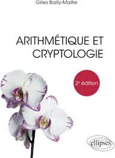arithmetique et cryptologie-9782340046191