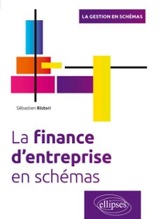 la finance d'entreprise en schémas (ebook)-9782340114791