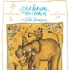 le carnaval des animaux (audiolibro)-camille saint saens-9782364069091