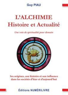 l'alchimie - histoire et actualites (ebook)-9782366322491