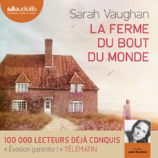 la ferme du bout du monde (audiolibro)-sarah vaughan-9782367626291