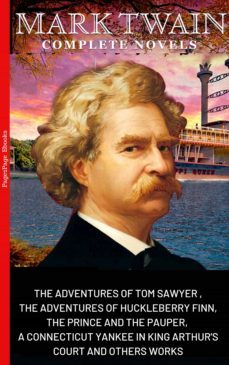 mark twain. the complete novels (ebook)-9782377932191