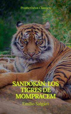 sandokán: los tigres de mompracem (prometheus classics) (ebook)-emilio salgari-prometheus classics-9782378076191