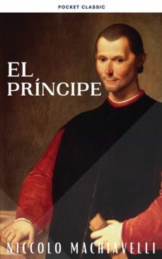 el principe (ebook)-nicolas maquiavelo-pocket classic-9782380374391