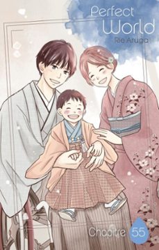 perfect world - chapitre 55 (vf) (ebook)-rie aruga-9782382121191