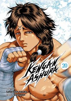 kengan ashura - tome 20 - kengan ashura (ebook)-sandrovich yabako-9782382755891
