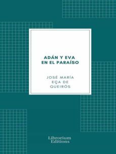 adan y eva en el paraiso (ebook)-jose maria eça de queiros-9782383831891