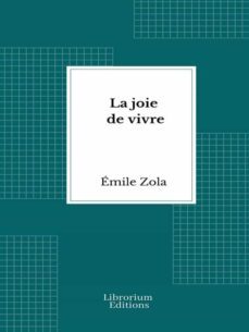 la joie de vivre (ebook)-9782383839491