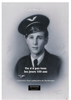 on n'a pas tous les jours 100 ans: souvenirs d'un centenaire de dunkerque (ebook)-9782384300891