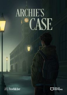 archie's case-j. l. froehlicher-9782386734991