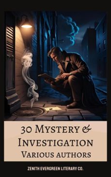 30 mystery &amp; investigation (ebook)-g.k. chesterton-wilkie collins-arthur conan doyle-9782386912191