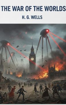 the war of the worlds (ebook)-h. g. wells-9782387173591