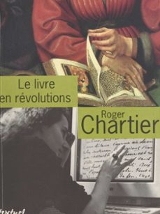 le livre en revolutions : entretiens avec jean lebrun (ebook)-roger chartier-9782402440691