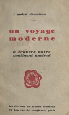 -andré demaison-9782402557191