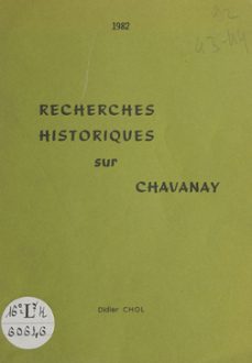 -didier chol-9782402599191