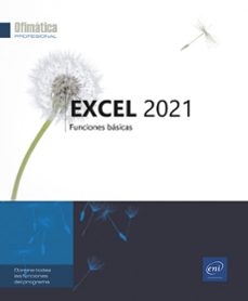 excel 2021 funciones basicas-9782409038891