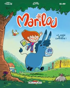 marilou t01 - la magie de la campagne (ebook)-fabien toulme-9782413053491