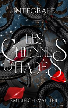 les chiennes dhadès (ebook)-émilie chevallier-9782488398091