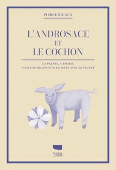 l'androsace et le cochon (ebook)-pierre rigaux-9782603032091