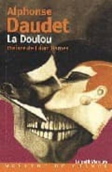 la doulou (presentation j. barnes)-alphonse daudet-9782715228191