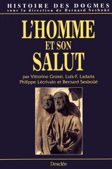 l'homme et son salut (ebook)-bernard sesboue-9782718907291