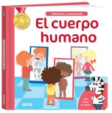 descubro y comprendo: el cuerpo humano-mathilde paris-9782733867891