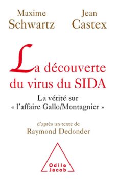 la decouverte du virus du sida (ebook)-maxime schwartz-jean castex-9782738194091