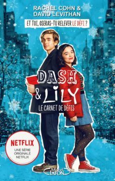 dash & lily - tome 1-9782749943091