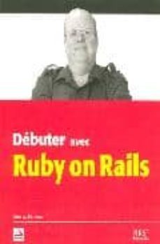 debuter avec ruby on rails-9782754004091