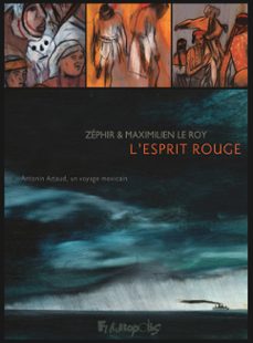 lesprit rouge (ebook)-maximilien le roy-9782754816991