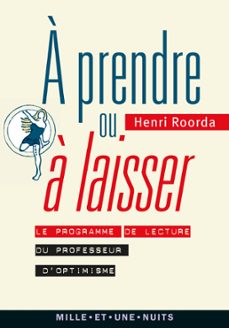 a prendre ou a laisser (ebook)-henri roorda-9782755505191