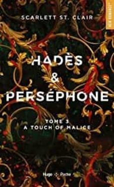 hadès & persephone. vol. 3. a touch of malice-9782755664591