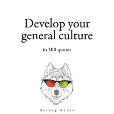 develop your general culture in 500 quotes (audiolibro)-winston churchill-sun tzu-9782821178991