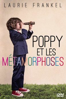 poppy et les metamorphoses (ebook)-laurie frankel-9782823855791
