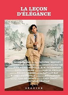 la leçon d elegance-9782840498391