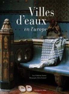 villes d eaux en europe-catherine sauvat-9782842771591