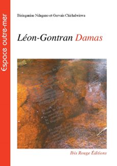 leon-gontran damas, poète moderne (ebook)-9782844508591
