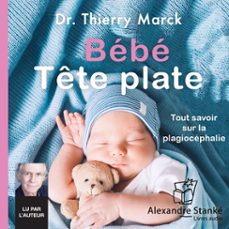 bebe tete plate (audiolibro)-thierry marck-9782921978491
