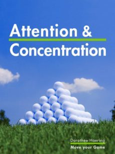 attention &amp; concentration: golf tips (ebook)-dorothee haering-9783000404191
